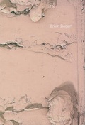 Cover: Bram Bogart - Bernard Jacobson Ltd