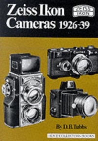 Abbildung von: Zeiss Ikon Cameras, 1926-39 - Hove Books