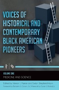 Cover: Voices of Historical and Contemporary Black American Pioneers - Praeger Publishers Inc