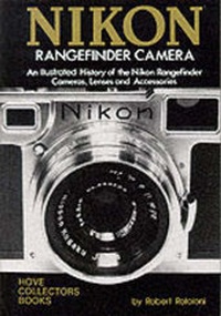 Abbildung von: Nikon Rangefinder Camera - Hove Books