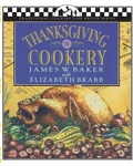 Cover: Thanksgiving Cookery - Brick Tower Press