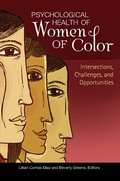 Cover: Psychological Health of Women of Color - Praeger Publishers Inc