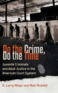 Enlarge image Cover: Do the Crime, Do the Time - Praeger Publishers Inc