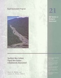 Cover: Southern New Ireland, Papua New Guinea: A Biodiversity Assessment - Conservation International,U.S.