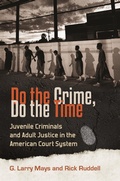 Cover: Do the Crime, Do the Time - Praeger Publishers Inc