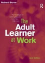 Cover: Adult Learner at Work - Allen & Unwin