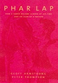 Cover: Phar Lap - Allen & Unwin