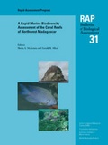Cover: A Rapid Marine Biodiversity Assessment of the Coral Reefs of Northwest Madagascar - Conservation International,U.S.