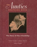 Cover: The Aunties Keepsake Book - Wildcat Canyon Press,U.S.