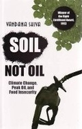 Cover: Soil Not Oil - SPINIFEX PRESS