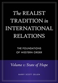 Cover: The Realist Tradition in International Relations - Praeger Publishers Inc