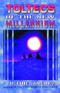 Cover: Toltecs of the New Millennium - Bear & Company