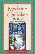Cover: Medicine of the Cherokee - Bear & Company