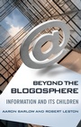 Cover: Beyond the Blogosphere - Praeger Publishers Inc