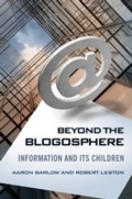 Cover: Beyond the Blogosphere - Praeger Publishers Inc
