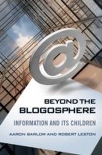 Abbildung von: Beyond the Blogosphere - Praeger Publishers Inc