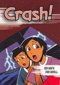Enlarge image Cover: Crash! - Blake Education