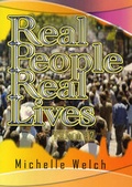Cover: Real People Real Lives: v. 2 - Agape Press