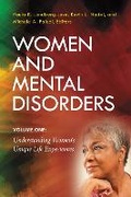 Cover: Women and Mental Disorders - Praeger Publishers Inc