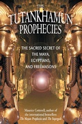 Cover: Tutankhamoun Prophecies, the - Bear Cub Books
