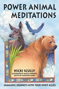 Cover: Power Animal Meditations - Bear & Company