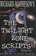 Cover: Richard Matheson's "Twilight Zone" Scripts: v.1 - Gauntlet Press