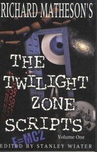 Enlarge image Cover: Richard Matheson's "Twilight Zone" Scripts: v.1 - Gauntlet Press