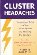 Cover: Cluster Headaches, Treatment and Relief - New Atlantean Press