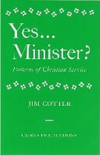 Enlarge image Cover: Yes...Minister? - Cairns Publications