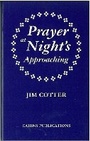 Cover: Prayer at Night's Approaching - Cairns Publications