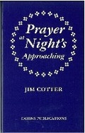 Cover: Prayer at Night's Approaching - Cairns Publications