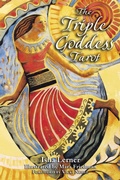 Cover: The Triple Goddess Tarot - Bear & Company