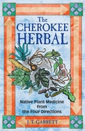 Cover: The Cherokee Herbal - Bear & Company
