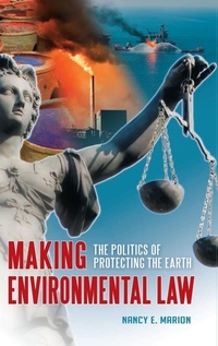 Bild: Making Environmental Law - Praeger Publishers Inc