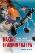 Abbildung von: Making Environmental Law - Praeger Publishers Inc