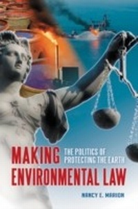Abbildung von: Making Environmental Law - Praeger Publishers Inc