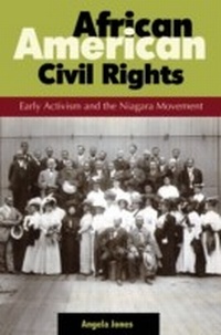 Enlarge image Cover: African American Civil Rights - Praeger Publishers Inc