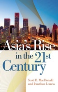 Cover: Asia's Rise in the 21st Century - Praeger Publishers Inc