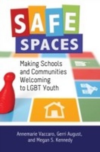 Enlarge image Cover: Safe Spaces - Praeger Publishers Inc