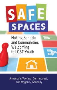Enlarge image Cover: Safe Spaces - Praeger Publishers Inc