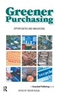 Cover: Greener Purchasing - Greenleaf Publishing