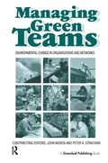 Cover: Managing Green Teams - Greenleaf Publishing