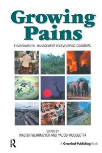 Enlarge image Cover: Growing Pains - Greenleaf Publishing