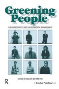 Cover: Greening People - Greenleaf Publishing