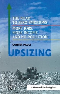 Enlarge image Cover: UpSizing - Greenleaf Publishing