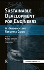 Cover: Sustainable Development for Engineers - Greenleaf Publishing