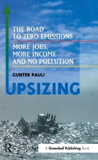 Enlarge image Cover: UpSizing - Greenleaf Publishing