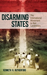 Enlarge image Cover: Disarming States - Praeger Publishers Inc
