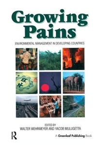 Enlarge image Cover: Growing Pains - Greenleaf Publishing