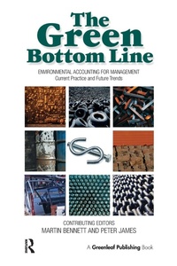Enlarge image Cover: The Green Bottom Line - Greenleaf Publishing